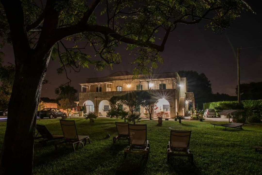 Cerra Casa Vacanze Otranto Eksteriør bilde