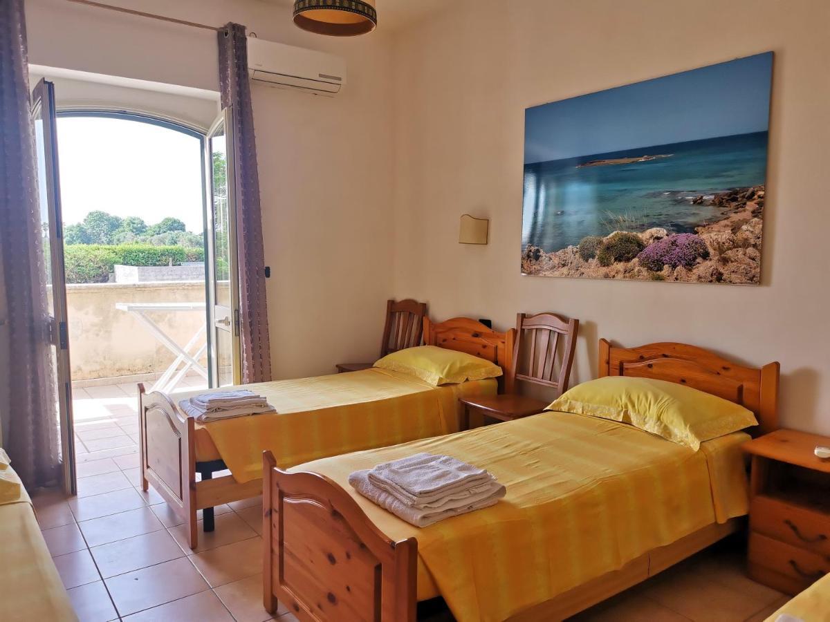 Cerra Casa Vacanze Otranto Eksteriør bilde