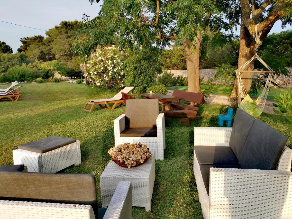 Cerra Casa Vacanze Otranto Eksteriør bilde