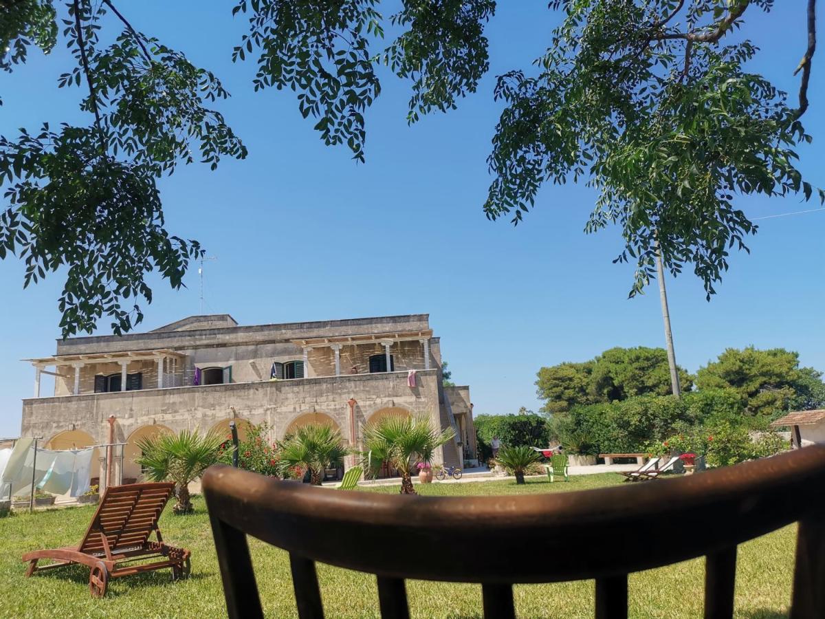 Cerra Casa Vacanze Otranto Eksteriør bilde