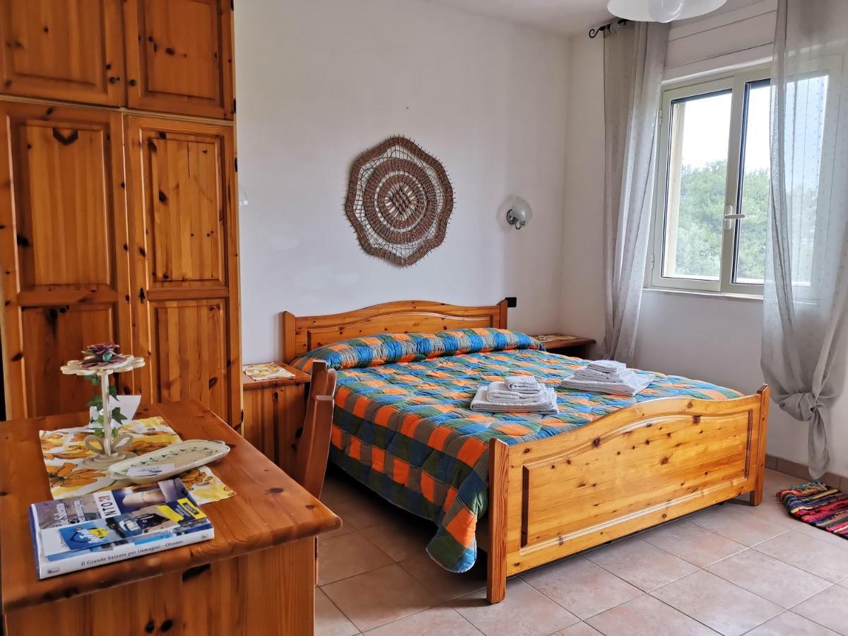 Cerra Casa Vacanze Otranto Eksteriør bilde