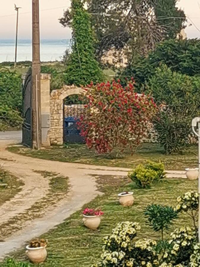 Cerra Casa Vacanze Otranto Eksteriør bilde