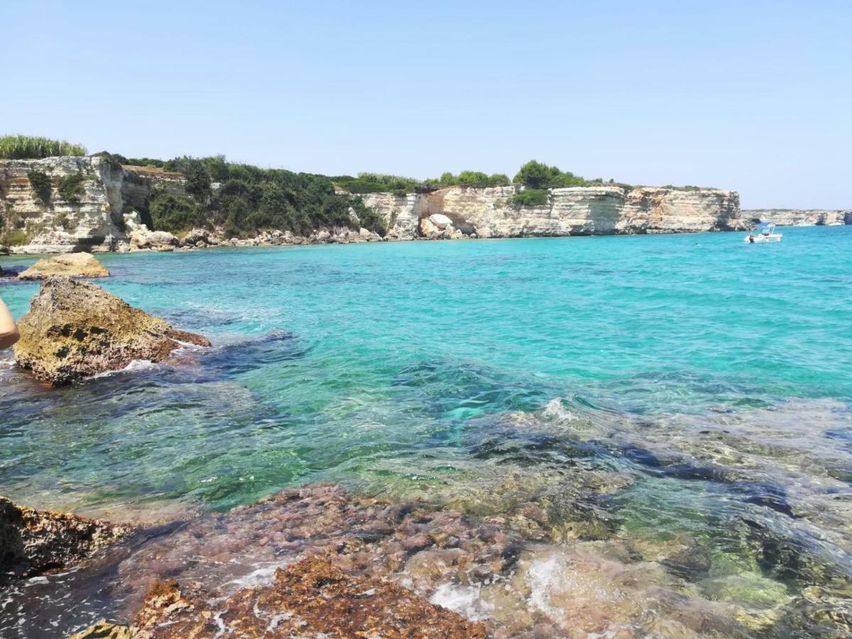 Cerra Casa Vacanze Otranto Eksteriør bilde