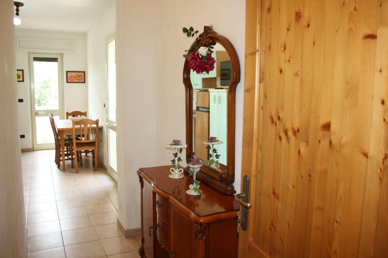 Cerra Casa Vacanze Otranto Eksteriør bilde
